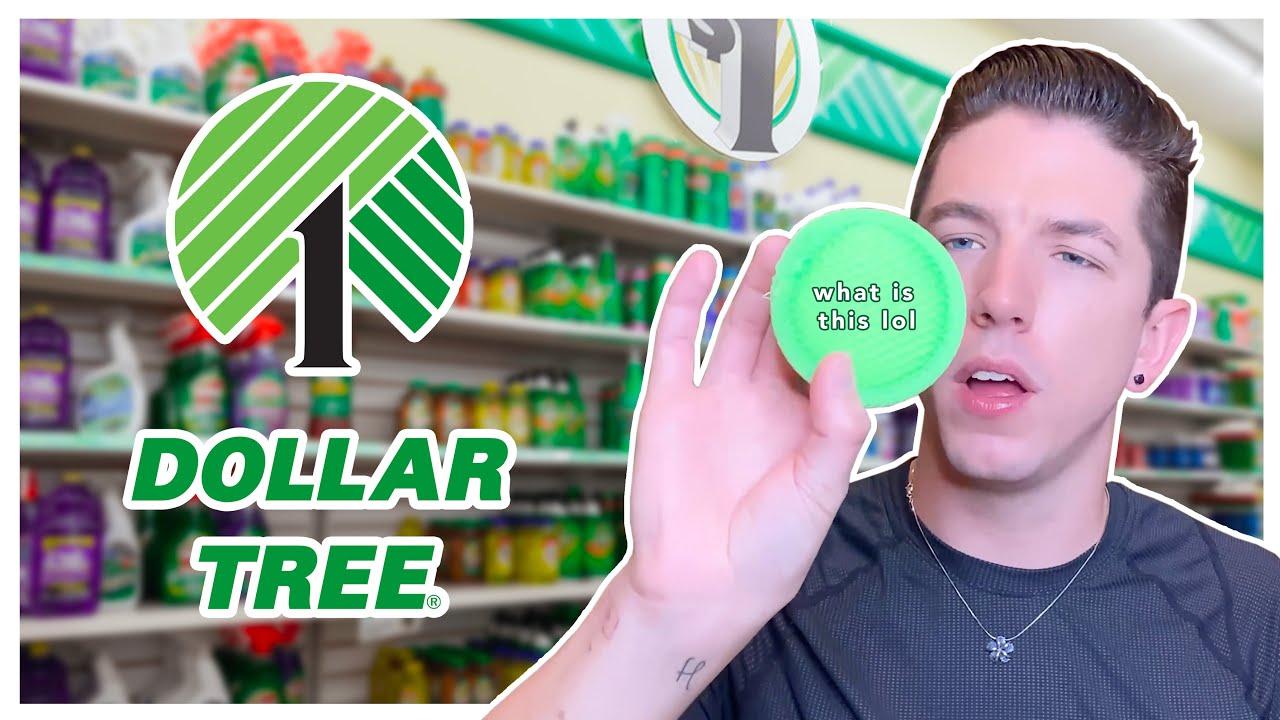 Могу ли я разработать программу ухода за кожей DOLLAR TREE?
