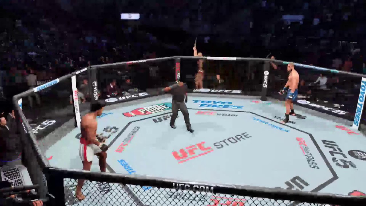 UFC 5