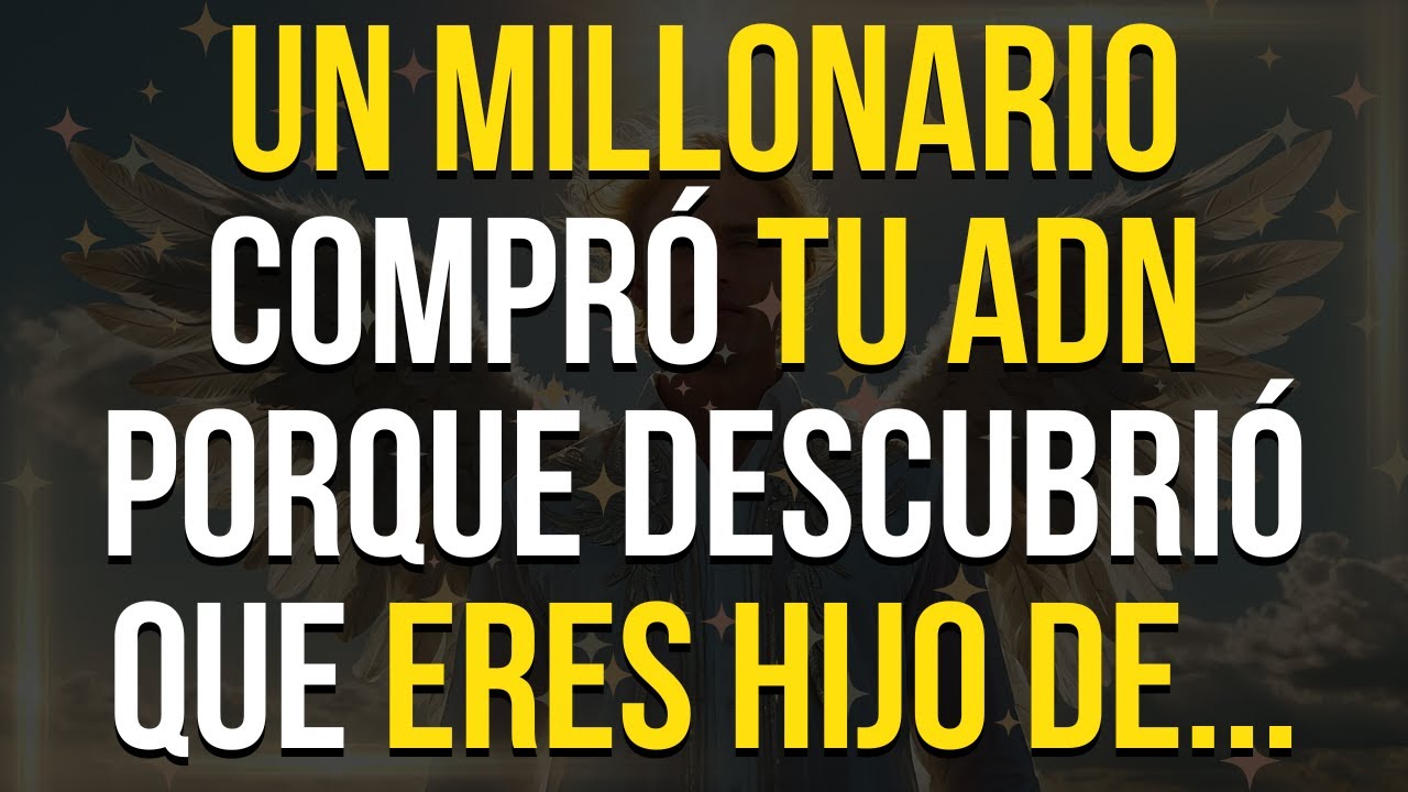 Los ANGELES Dicen que Vales Millones Porque Eres Hijo de...  | Un Mensaje de los Angeles para Ti