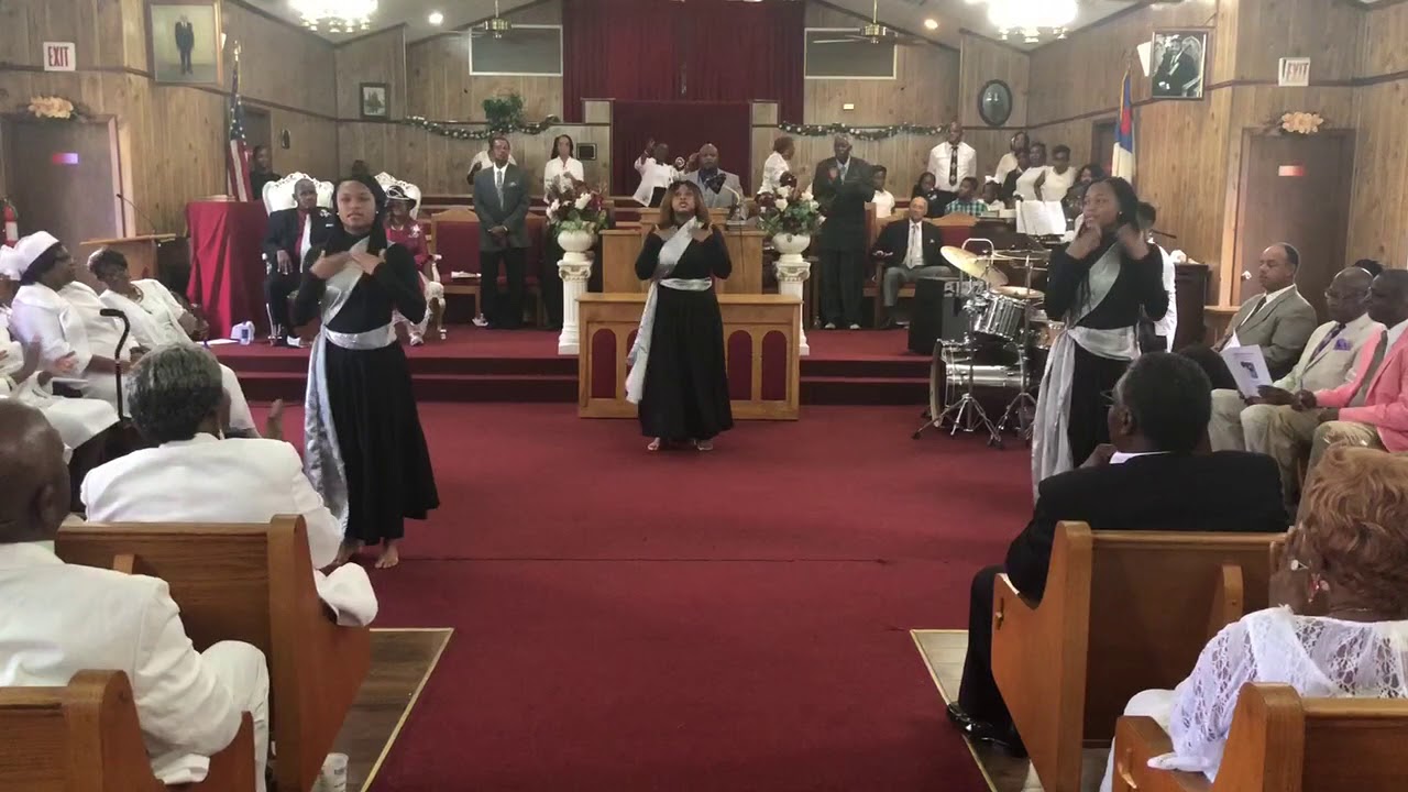 Put A Praise On It by Tasha Cobbs Praise Dance