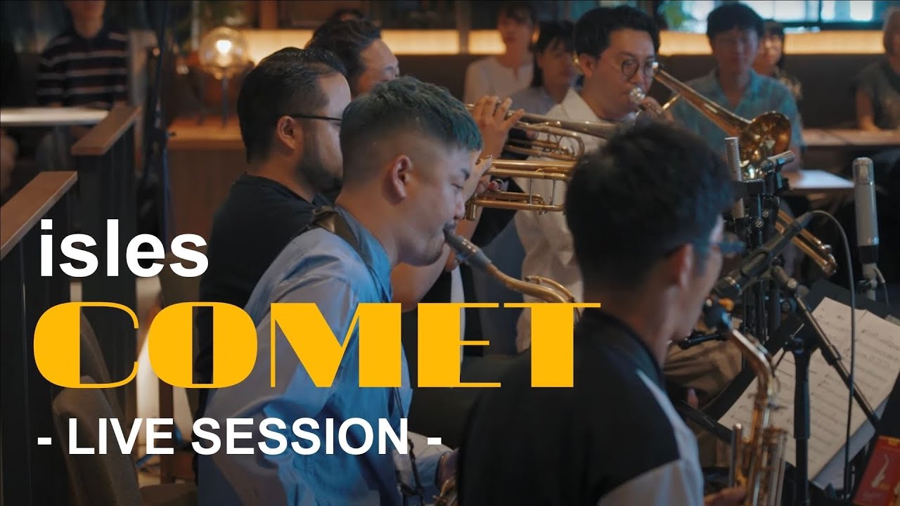 isles - COMET