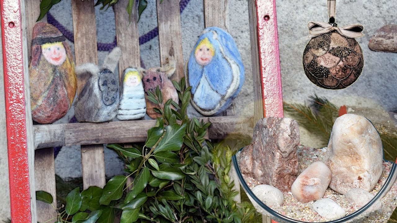 La borgata dei presepi - Presepi rustici e poveri a Pezzetto - Presepi in Valle Soana