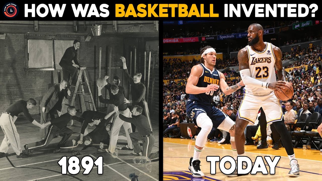 How Was Basketball Invented?