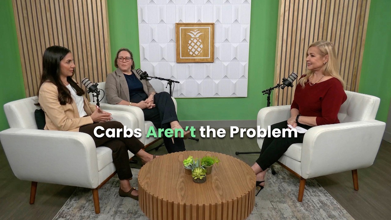Carbs, Processed Foods & Portion Myths: What a Healthy Plate Really Looks Like