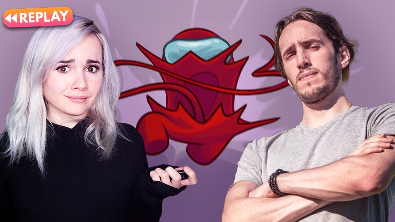 Il me BULLY !! | Among Us MAIS les imposteurs ne se connaissent pas !