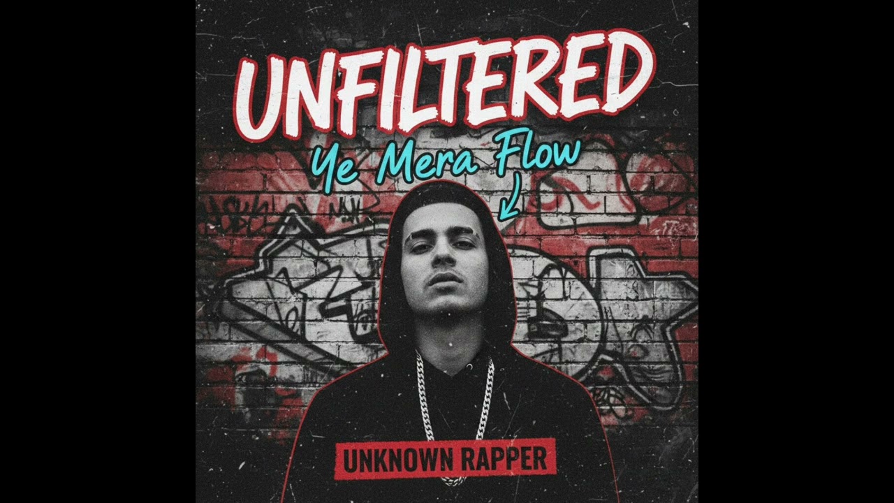 Unfiltered | Freestyle Rap 2025 | Unknown Rapper Music | Raw & Real Hip Hop