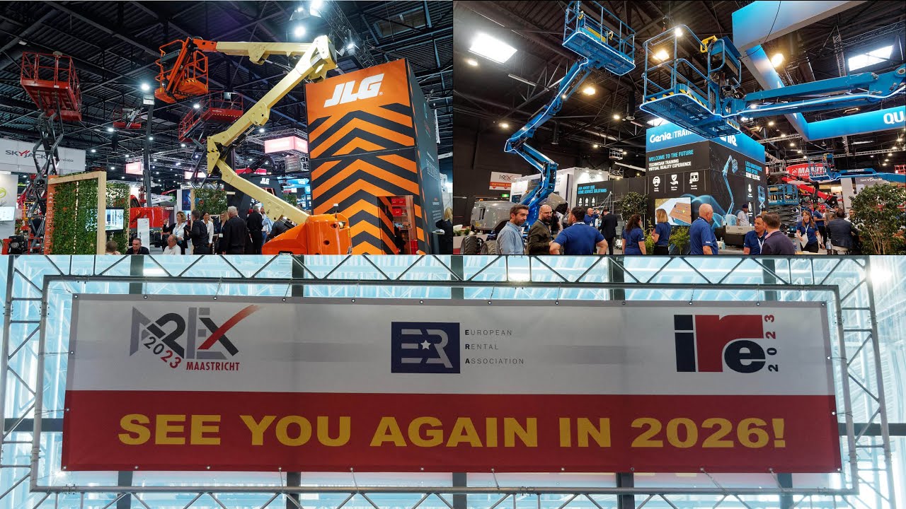 APEX and IRE 2026 | Join us at the MECC in Maastricht, The Netherlands