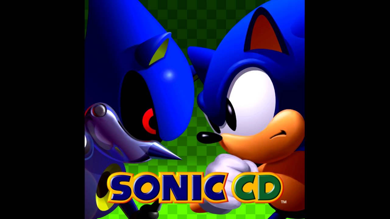 Sonic CD: Original Soundtrack (NTSC-J/PAL Version) - Collision Chaos (All Time Zones Mix)
