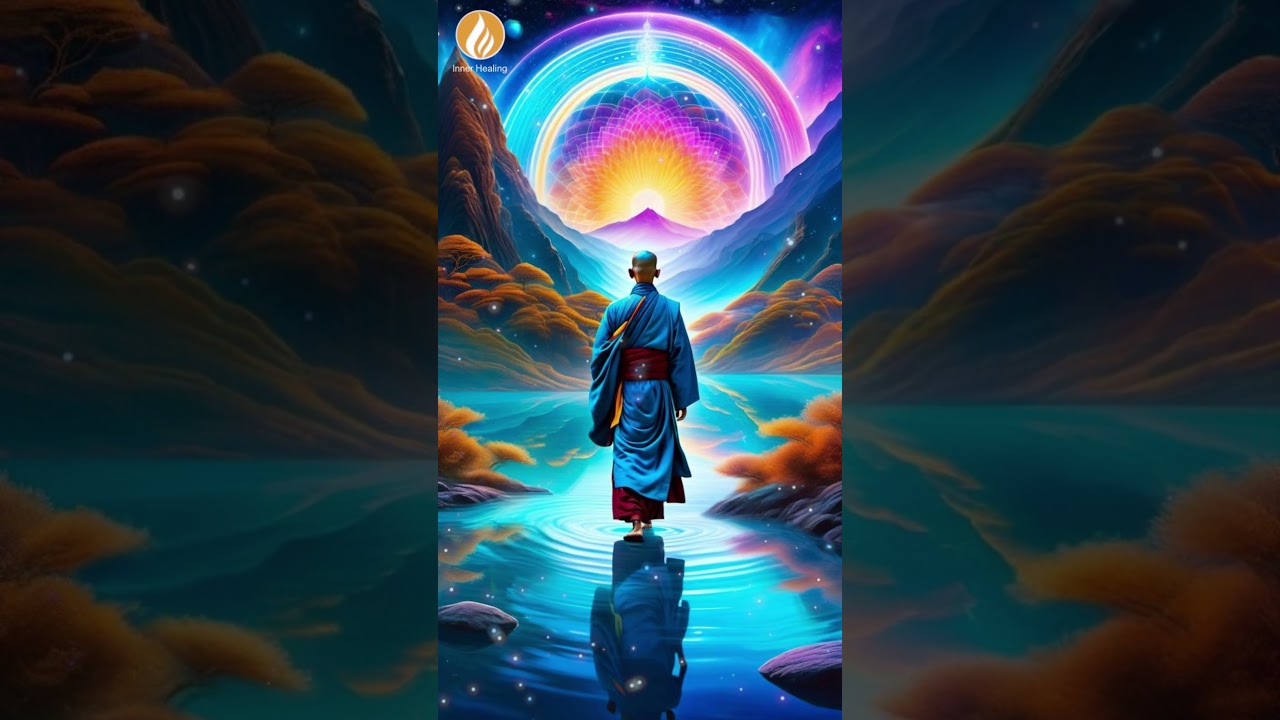 Find Clarity For Making The Right Decisions 741 Hz + 4 Hz | Healing Frequencies