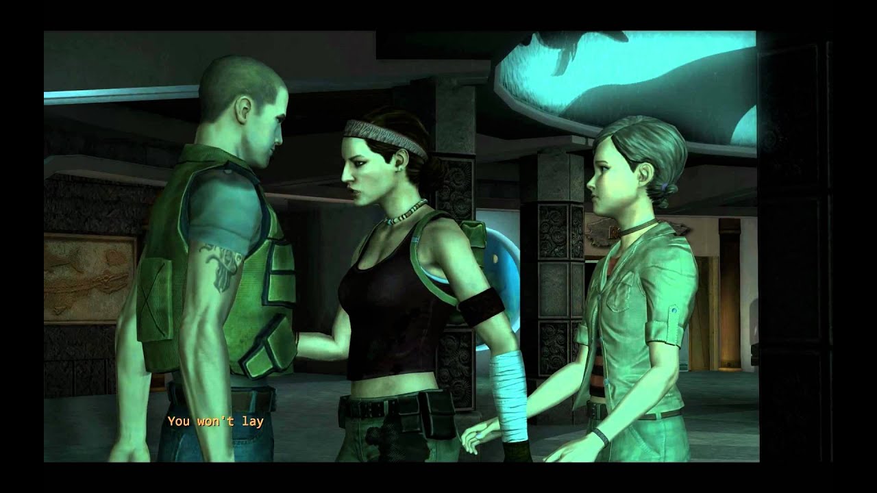 Jurassic Park The Game PC - Episode 4 - The Survivors - Part 2 HD