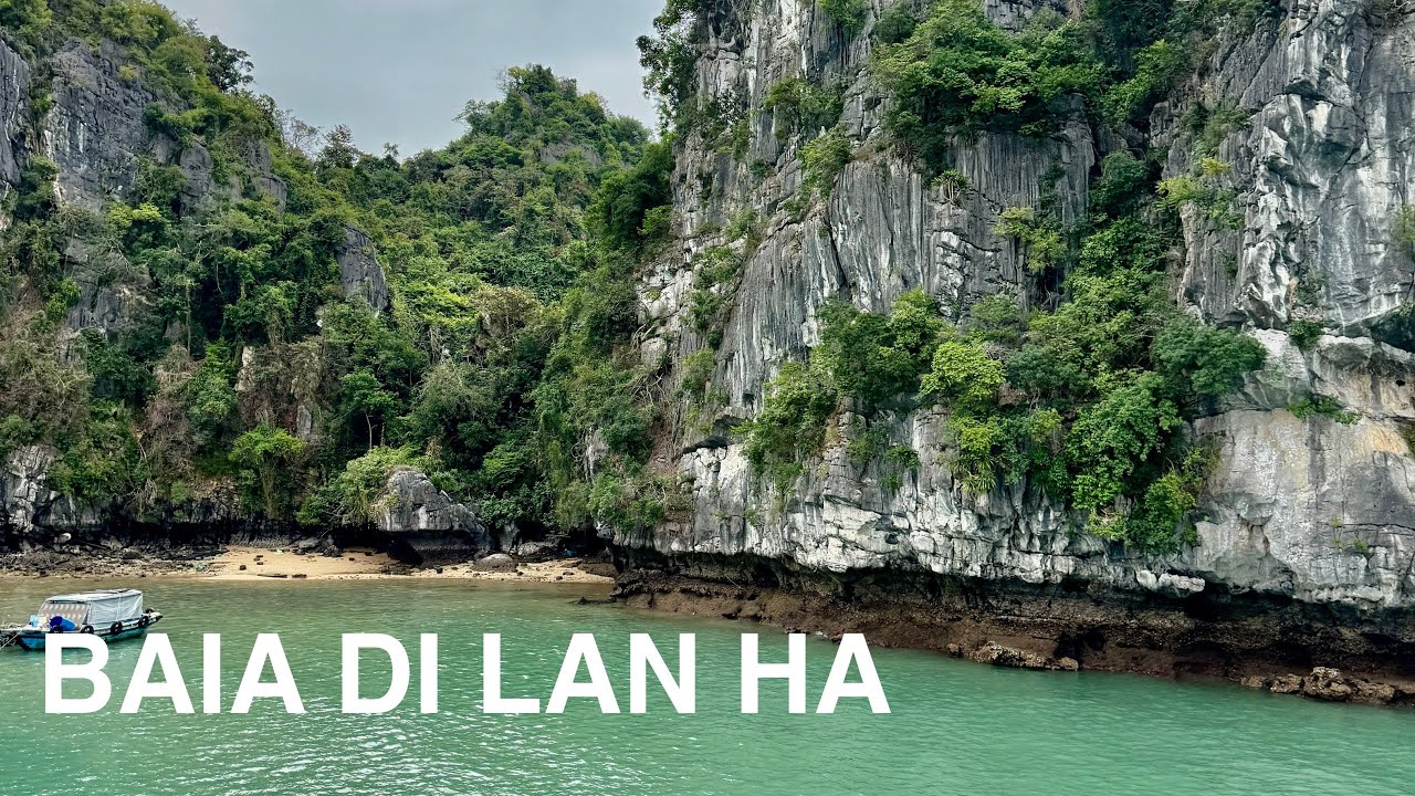 BAIA DI LAN HA - CAT BA