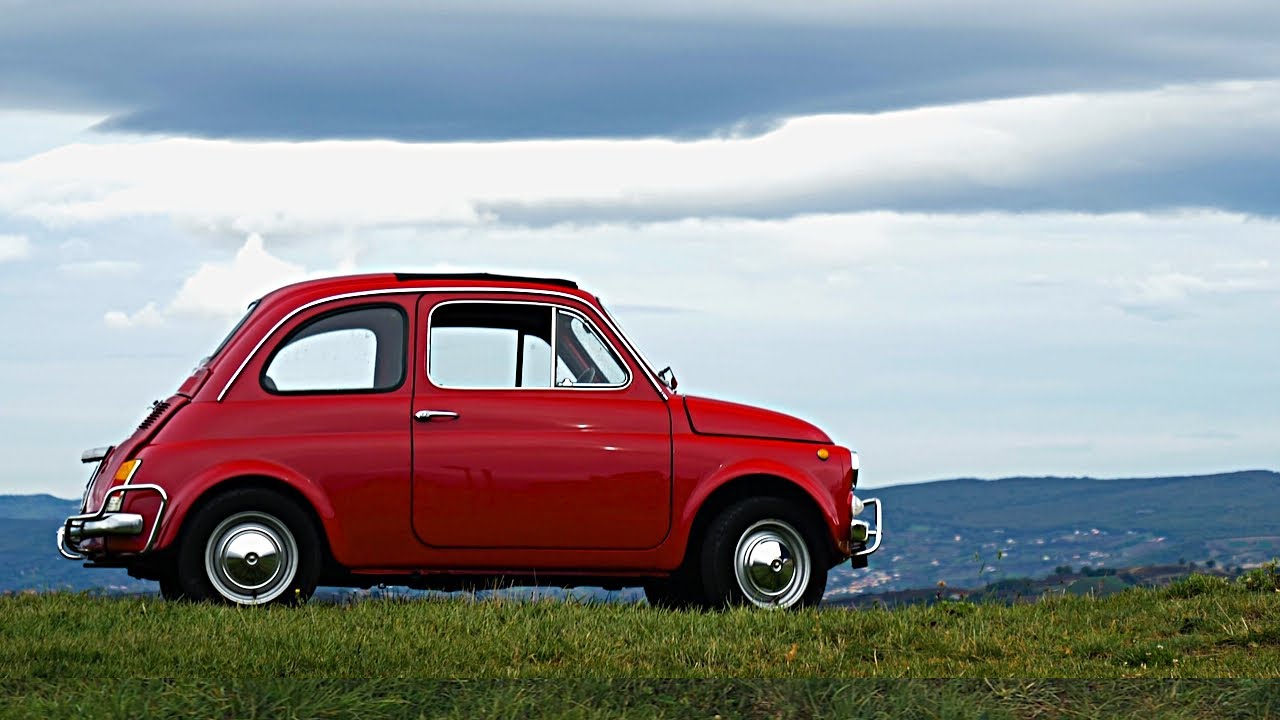 Fiat Nuova 500 : icona italiana dal 1957 - [EPISODIO SPECIALE]