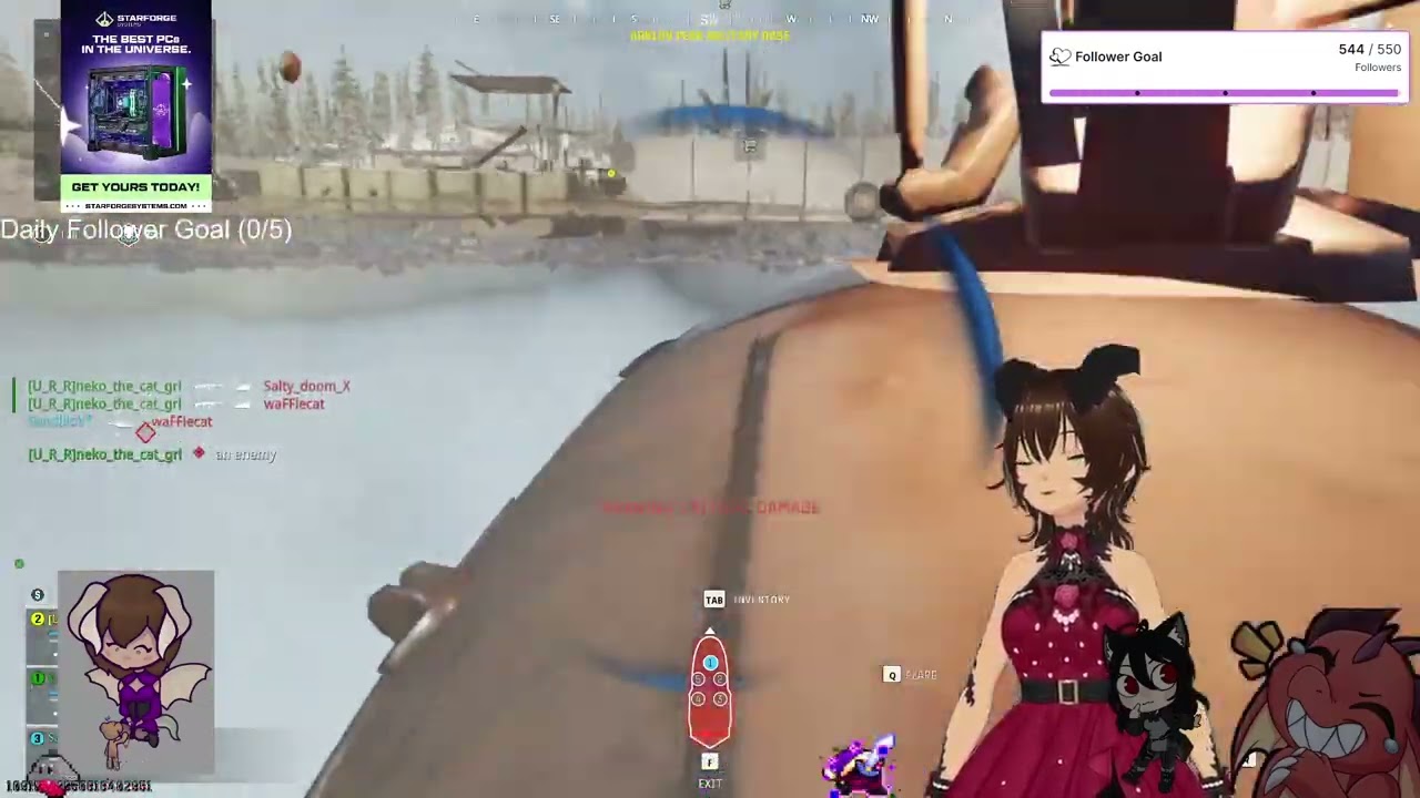 New Heli Just Dropped! (Landscape) 