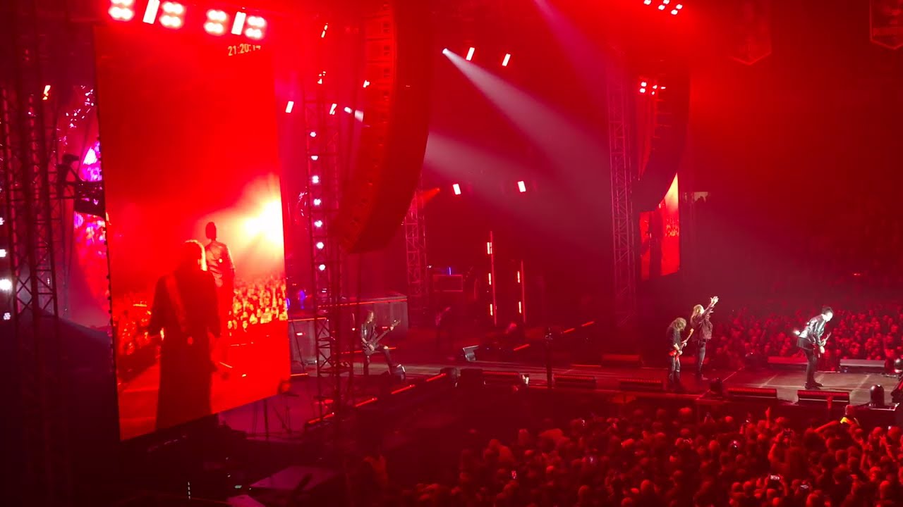 Helloween - Live in Zvolen SK - October 25th 2025 - Part I
