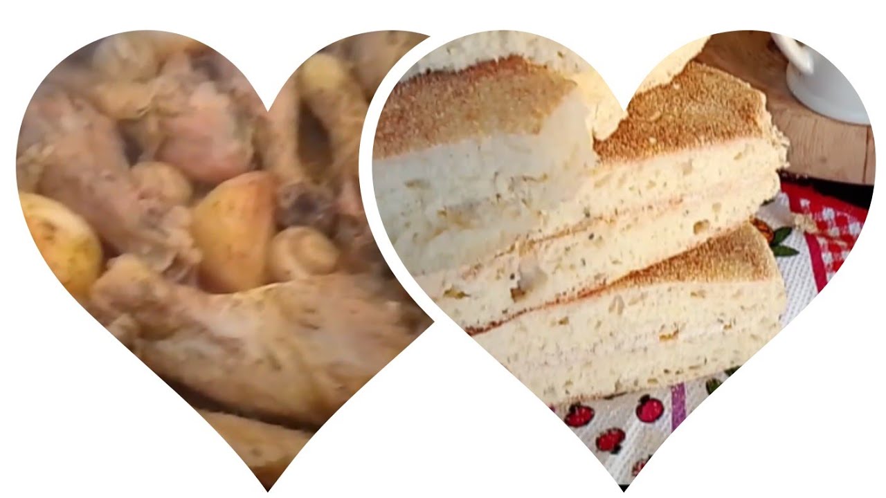 أسهل طريقة تحضري بيها مطلوع يجي خفيف ❤️😍