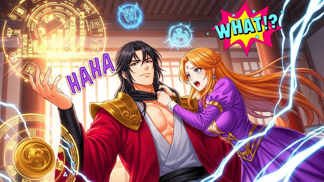 Ele CULTIVOU por 100.000 ANOS e agora voltou para SOLAR todos os DEUSES | Manhwa Recap