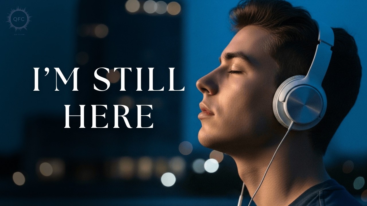 I’m Still Here, Let’s Move — Joyful Pop & Modern Alternative Album 🌙