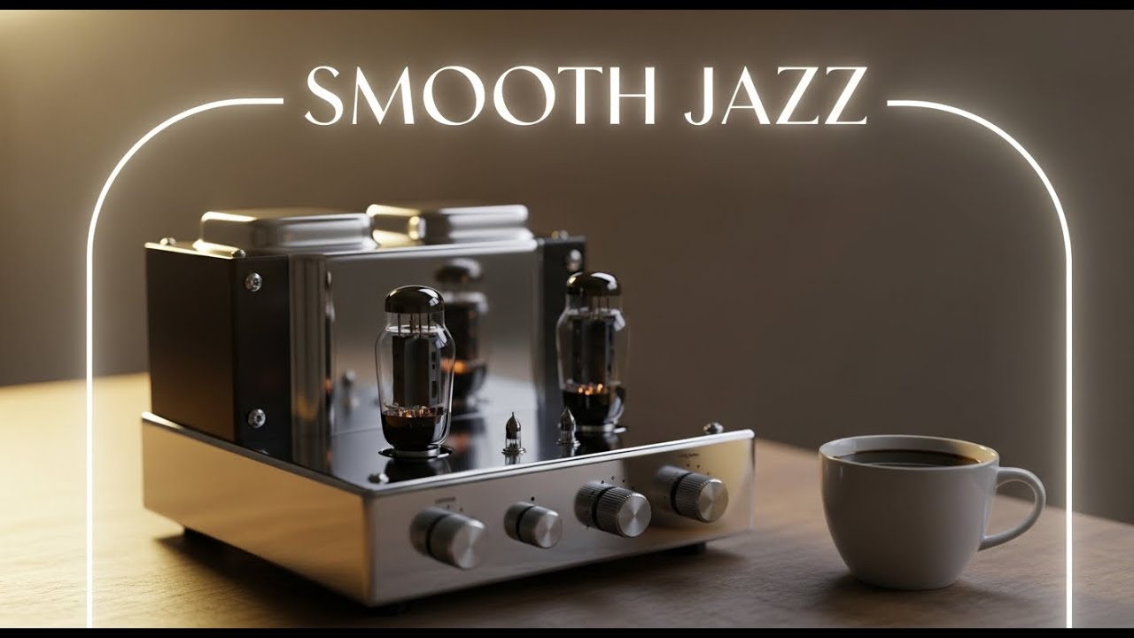 Quiet Night Jazz 🌙 Smooth Jazz Music for Meditation, Relaxing, and Peaceful Time