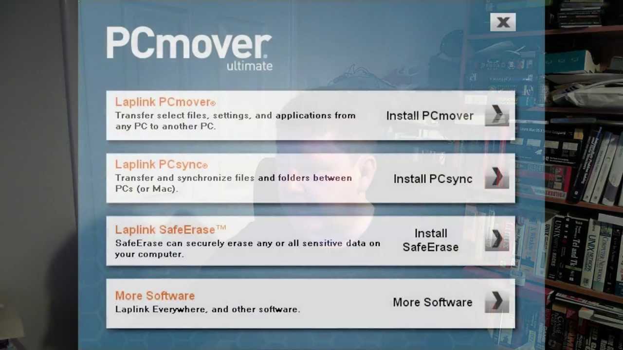 Review : Laplink PC Mover Ultimate
