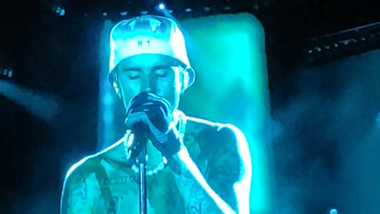 Justin Bieber - Lonely/2 Much Foro Sol, 26 de Mayo 2022