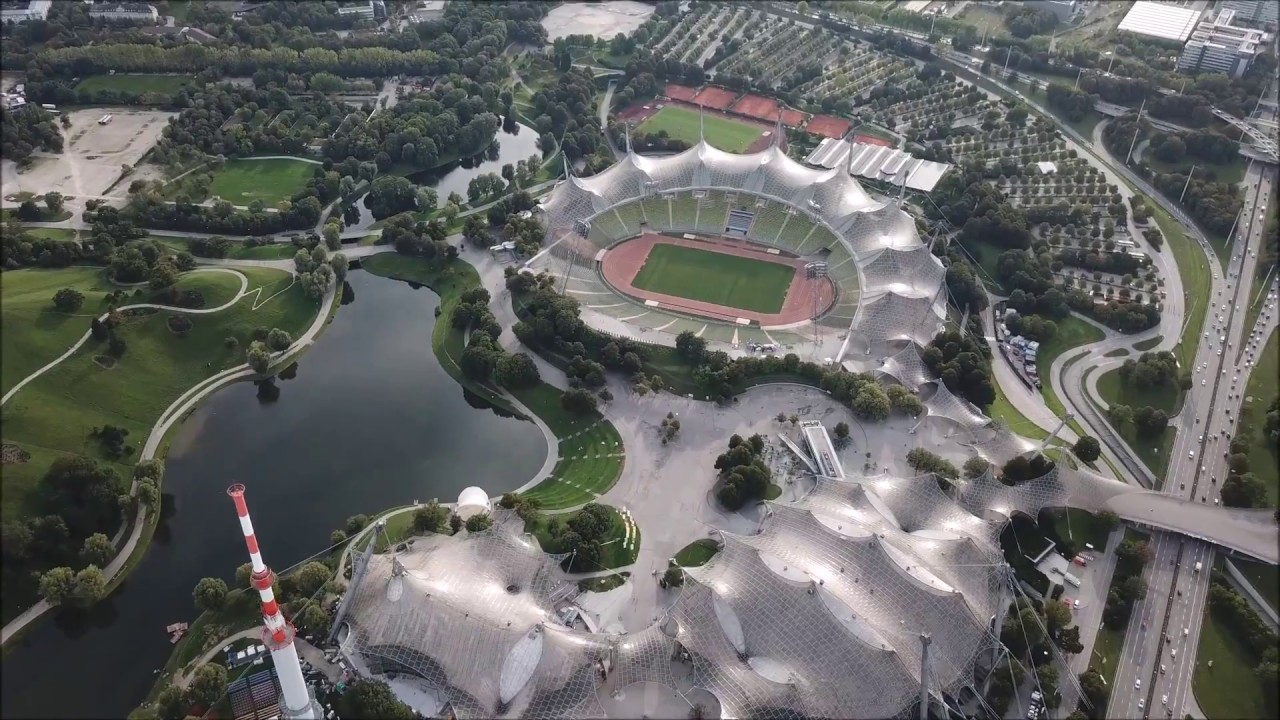 Olympiapark in Munich