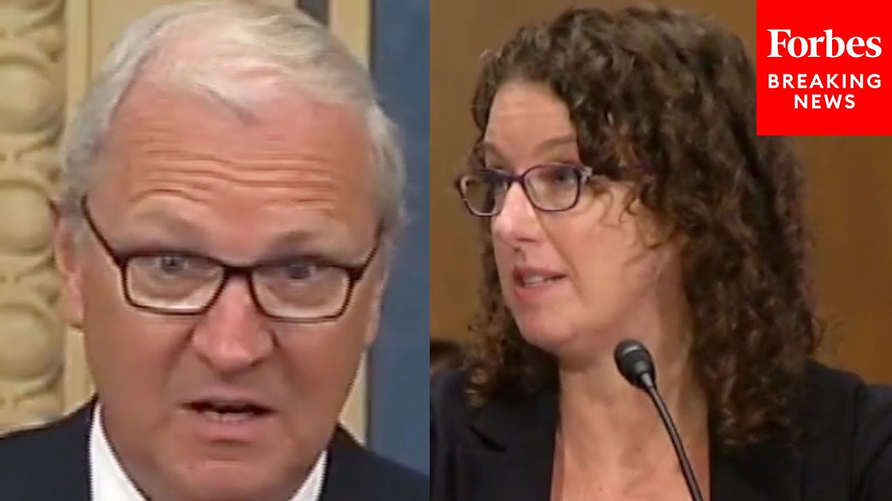 'You've Solved No Problem': Kevin Cramer Debates Affordable Housing With Witness