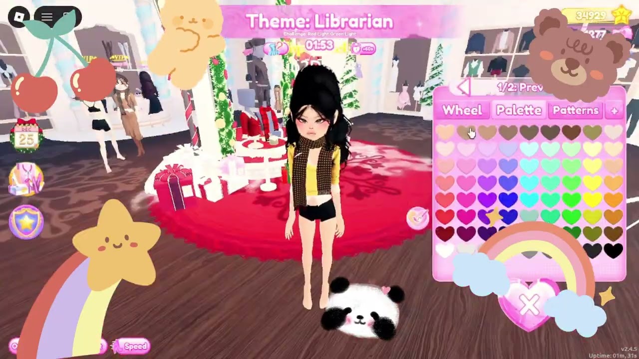 ✨💖 Road To Glamour Elite!✨ ||*Dress To Impress*|| ✨💖