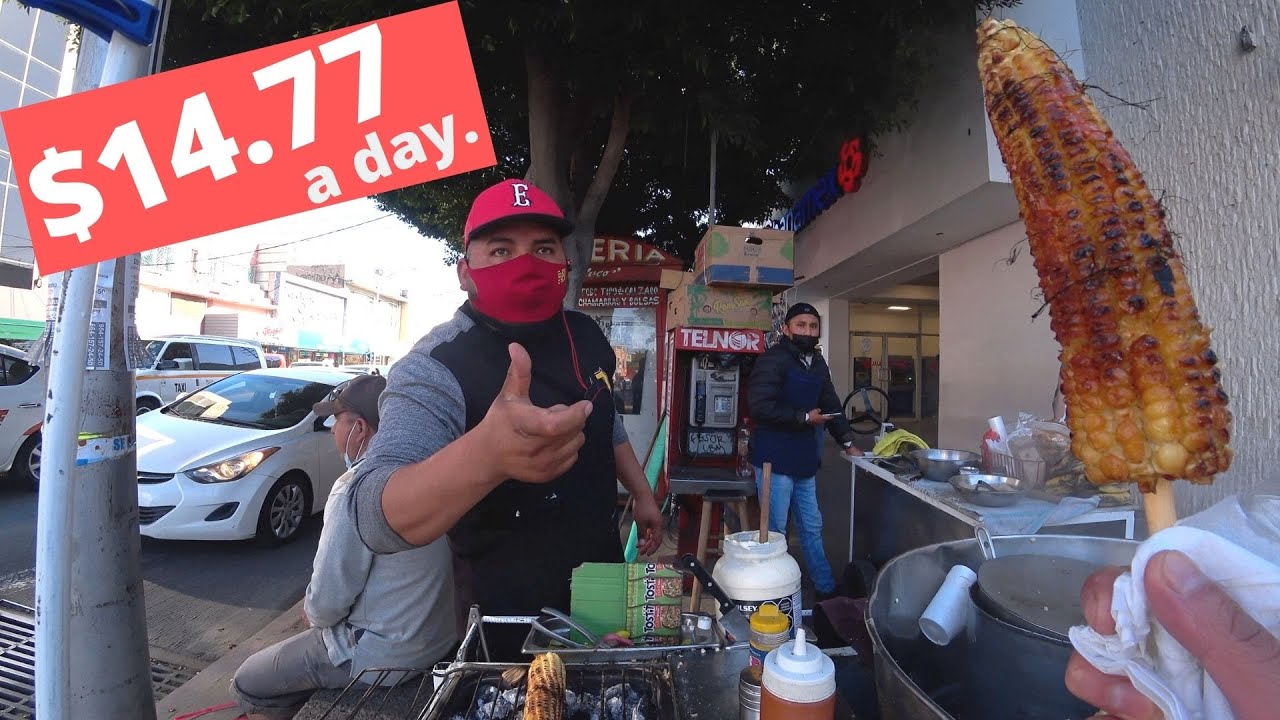 $14.77 A DAY SALARY