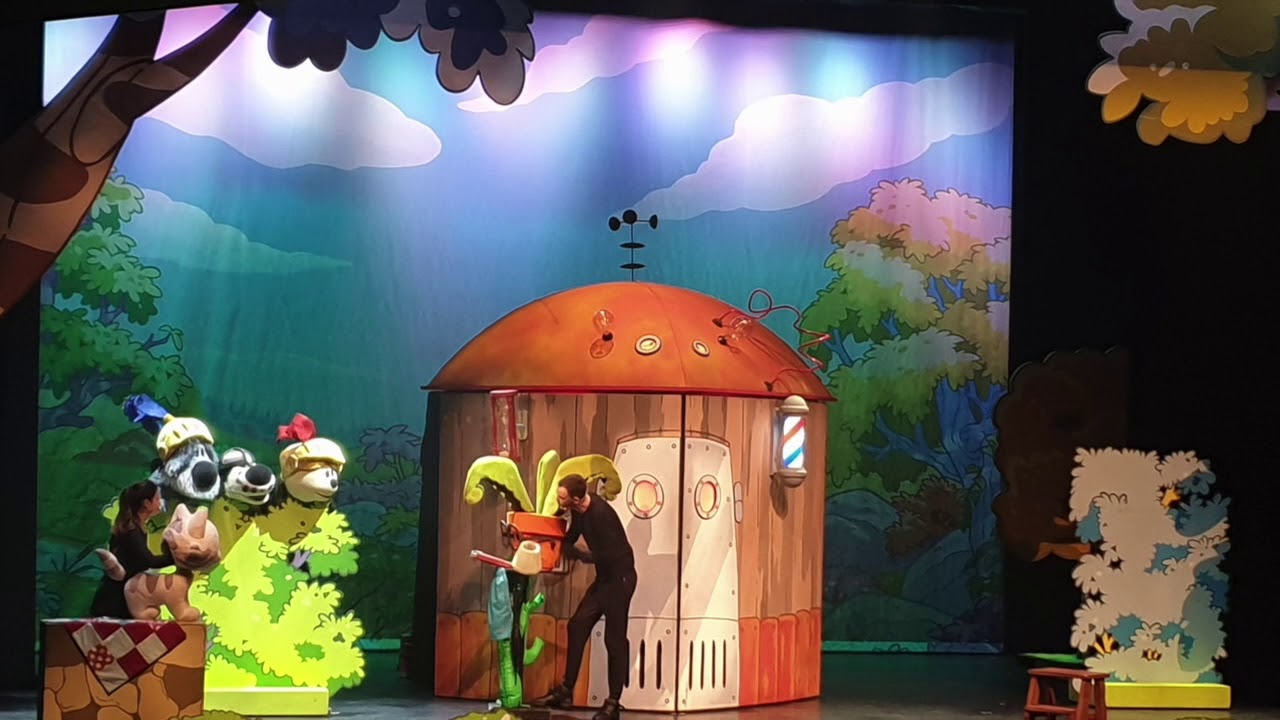 Woezel en Pip 26/01/2020 te Hoogeveen 