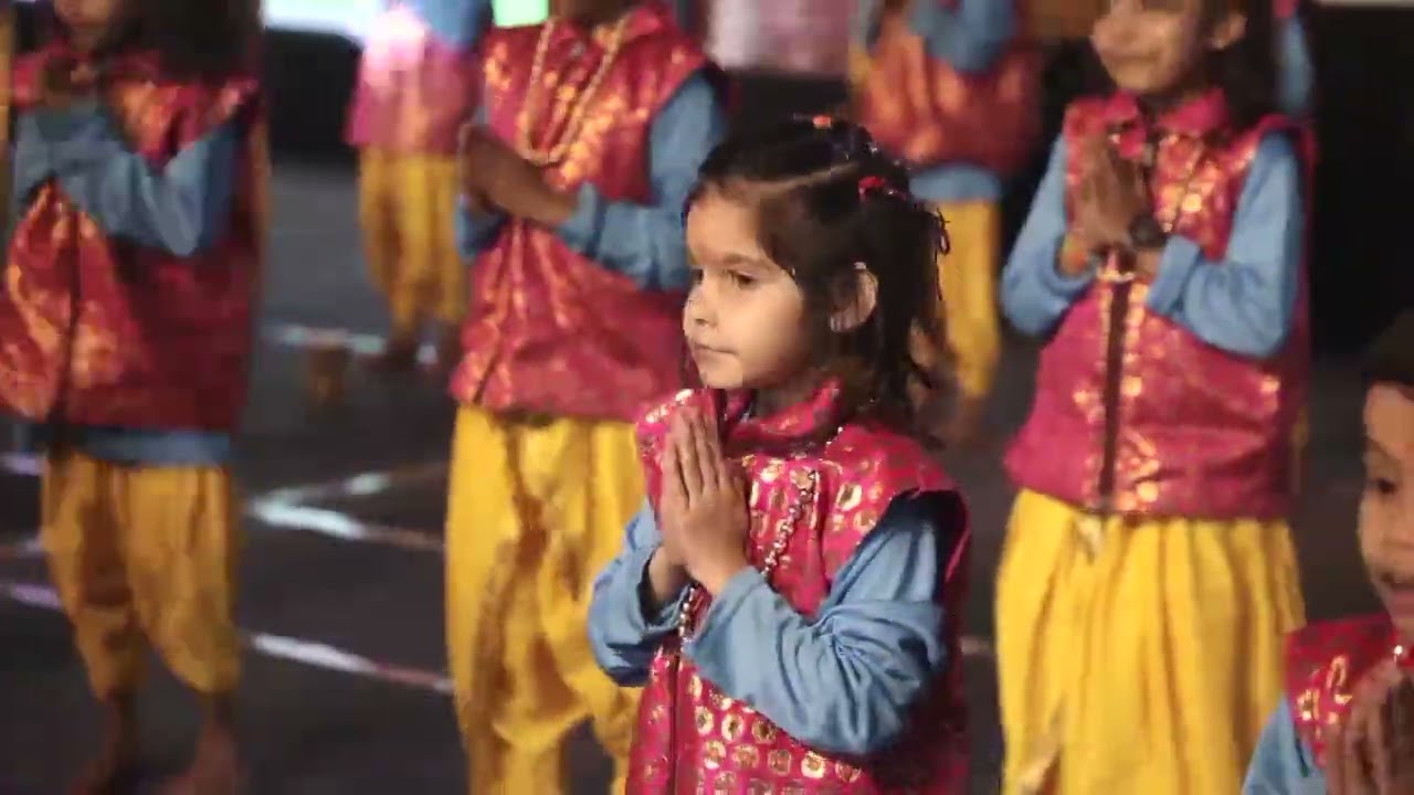 ANNUAL FUNCTION - 2026 UDAAN  लक्ष्य की और 
