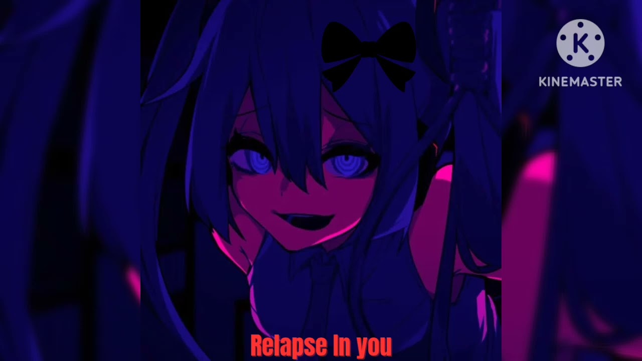 Relapse in you (electrónic music)