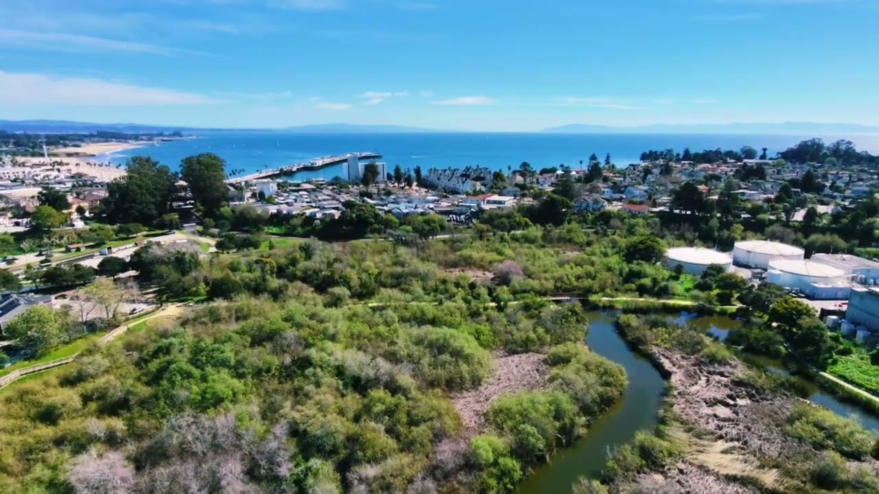 Neary Lagoon park Santa Cruz ✌️✨