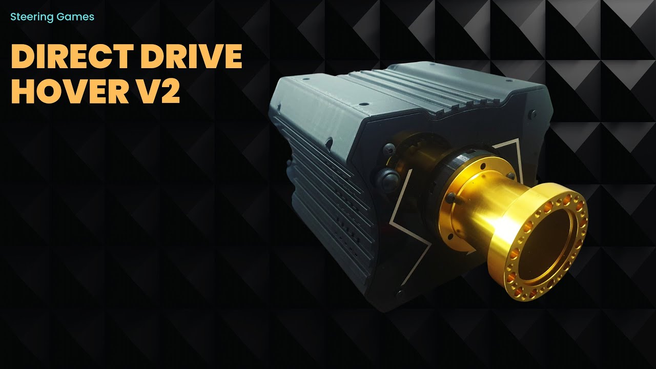 Novo Direct Drive Hover V2 15NM
