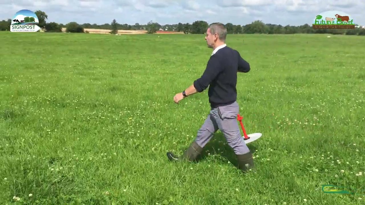 Drystock Grassland Farmer Michael McGuigan