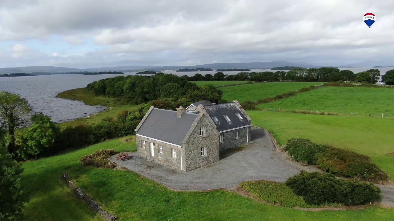 FOR SALE - Sarsfield Cottage, Inchiquinn, Headford, Co. Galway