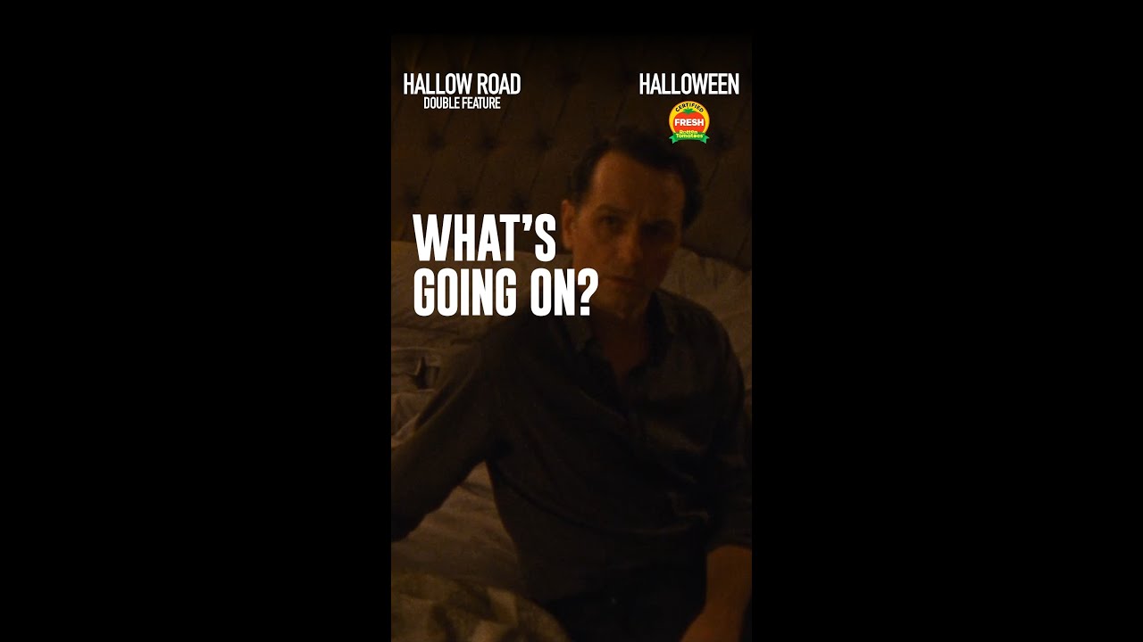 Halloween Double Feature - Hallow Road (Who is Alice)