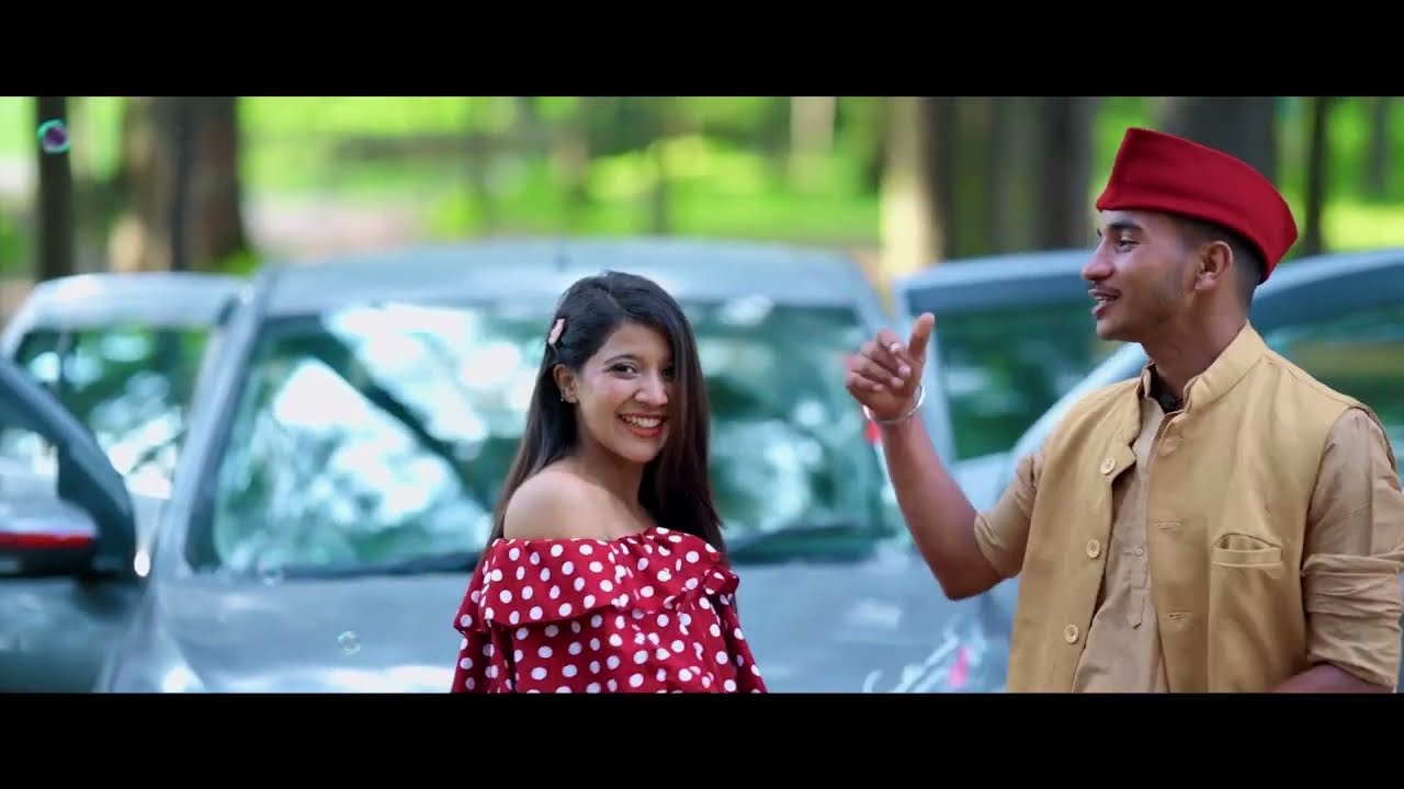 Meri Byoli || Vj Joshi Ft. Aarti Tamta | Paul shah | Deepika raj | Dinesh Kumar, Latest Kumaoni Song