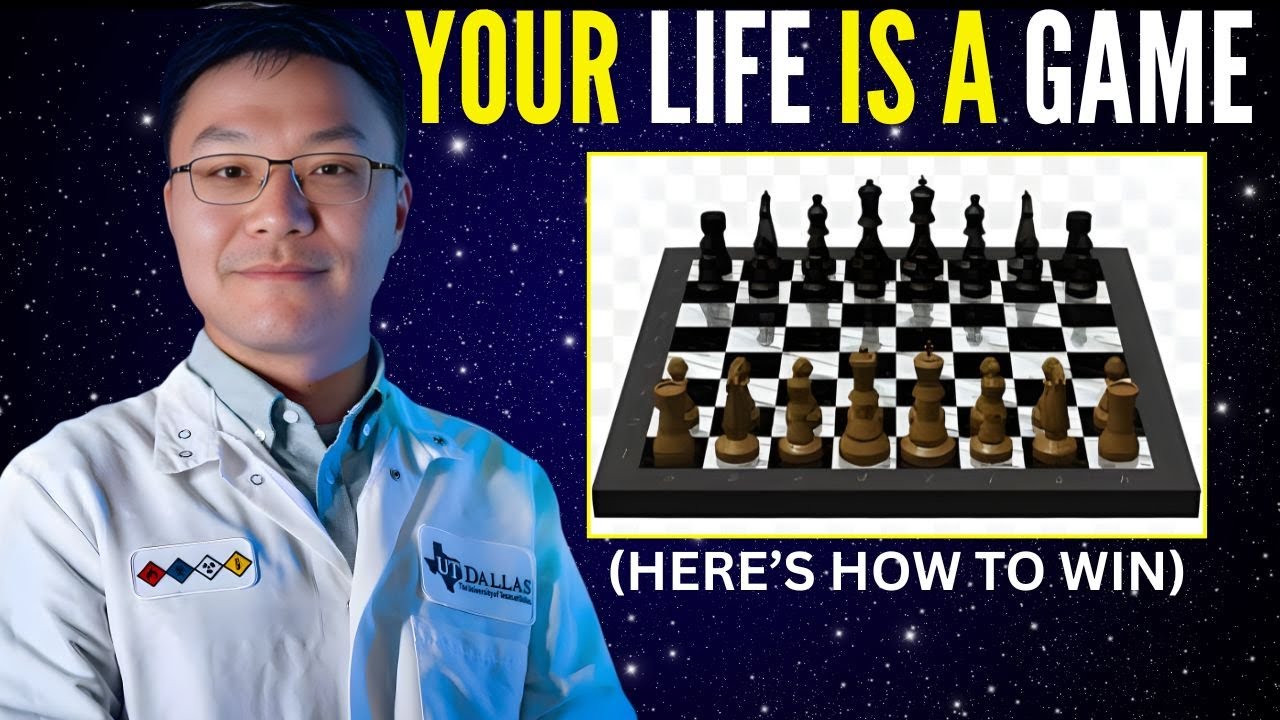 Prof Jiang Xueqin | The Only Theory You Need to Win at Life (Changed Everything For Me)