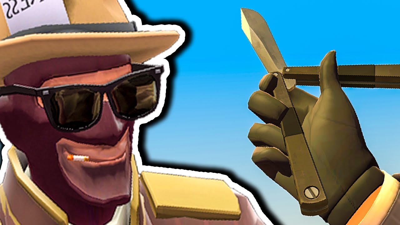 Jestem NAJLEPSZYM Szpiegiem... koniec dyskusji | Team Fortress 2 Gameplay