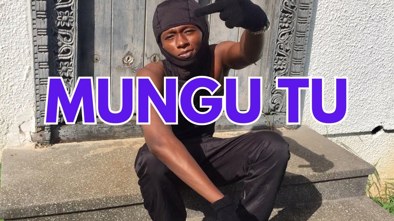 MUNGU TU   @emkay64