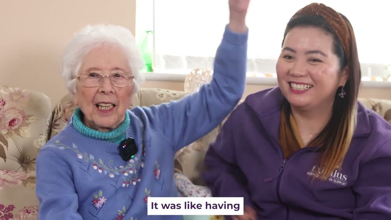 A Founders Story - Eximius Live-In Care