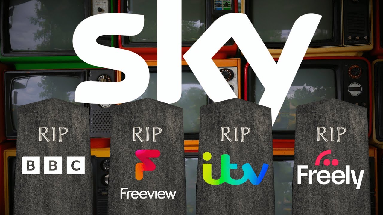 Sky TV наконец-то ПОБЕДИЛ?!