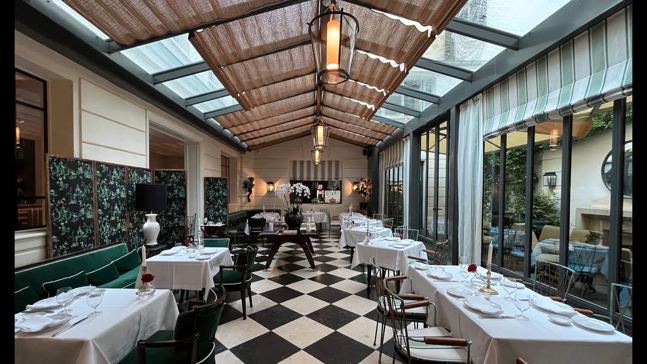J.K. Place Paris Review