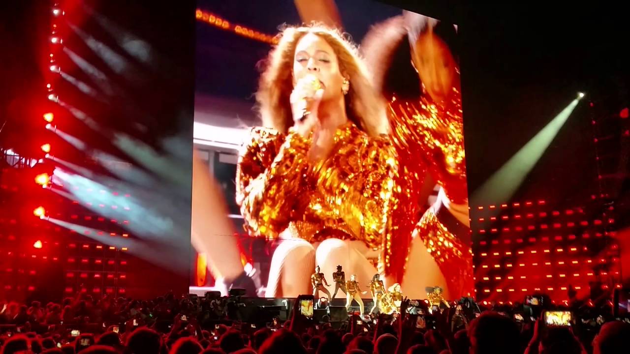 Beyonce -  *Flawless* The Formation Tour Barcelona 03.08.16