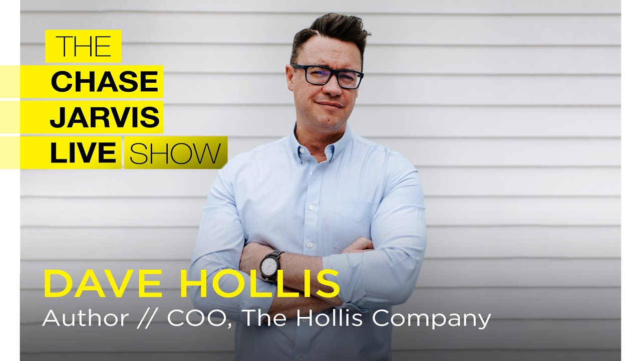 Get Out of Your Own Way with Dave Hollis