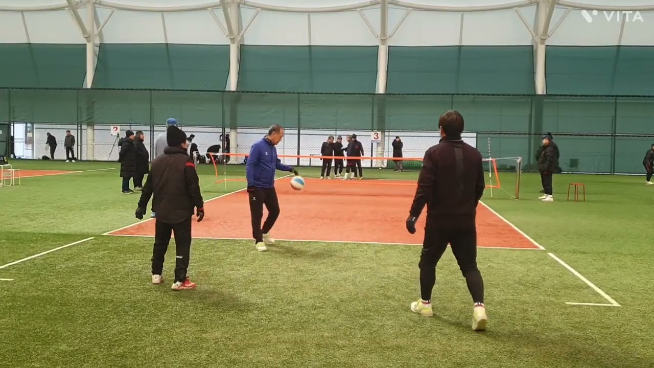 2026 2/7 안성60대부 본선2부 4강전 21점 단세트 평택 슈퍼오닝 VS 광진우리 