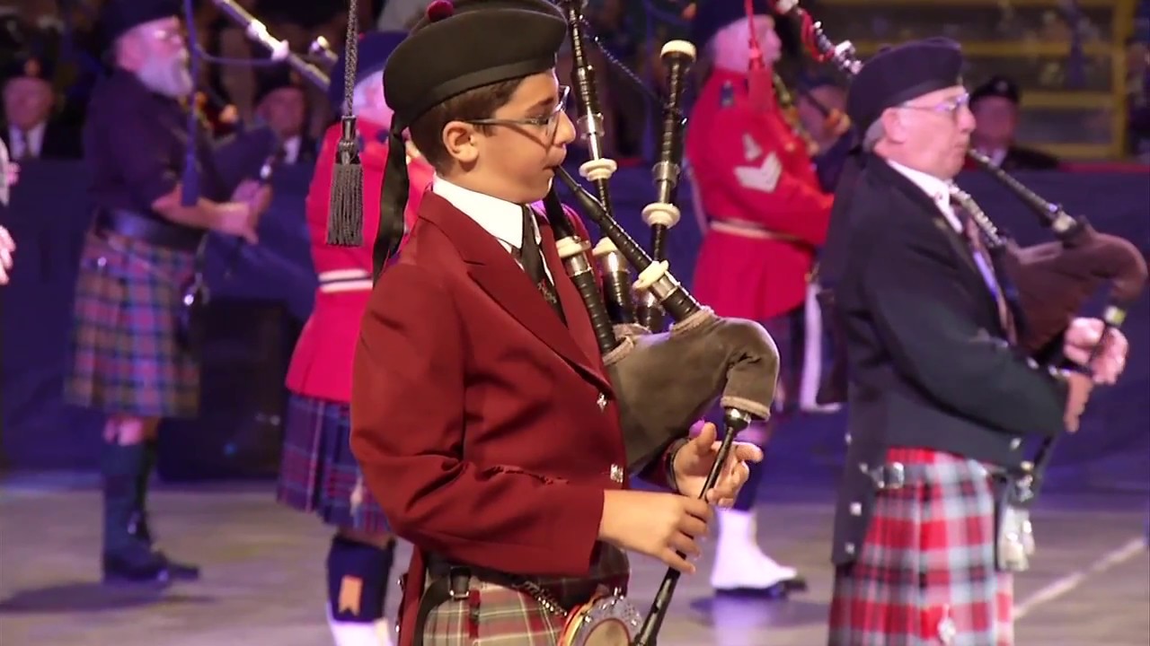 Okanagan Military Tattoo 2017
