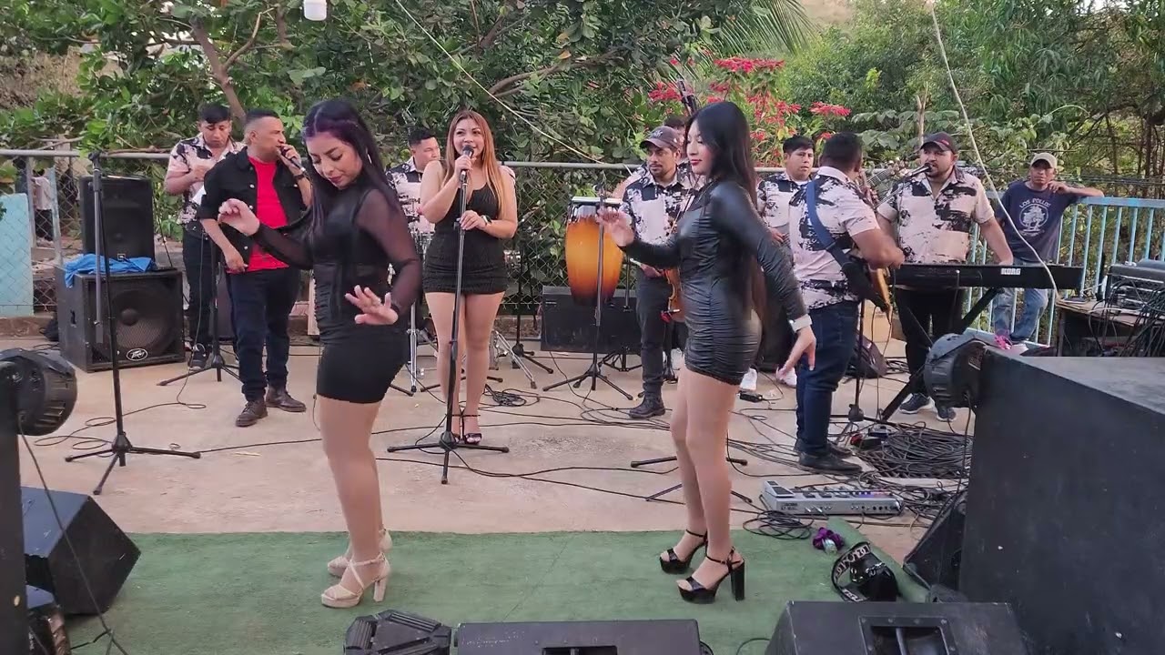 Luisito y su Chanchona - La Cumbia Sampuesana - Danza Canchis Canchis (Covers) LV 2026
