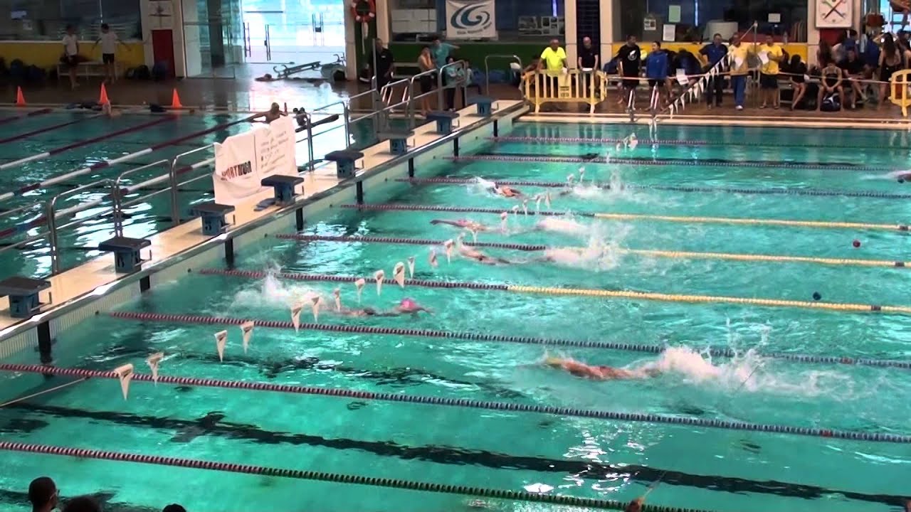 relleus 4x50lliures inf fem carrer4 anasoler giuliana andreaemery arianagutierrez 3ªclassificades