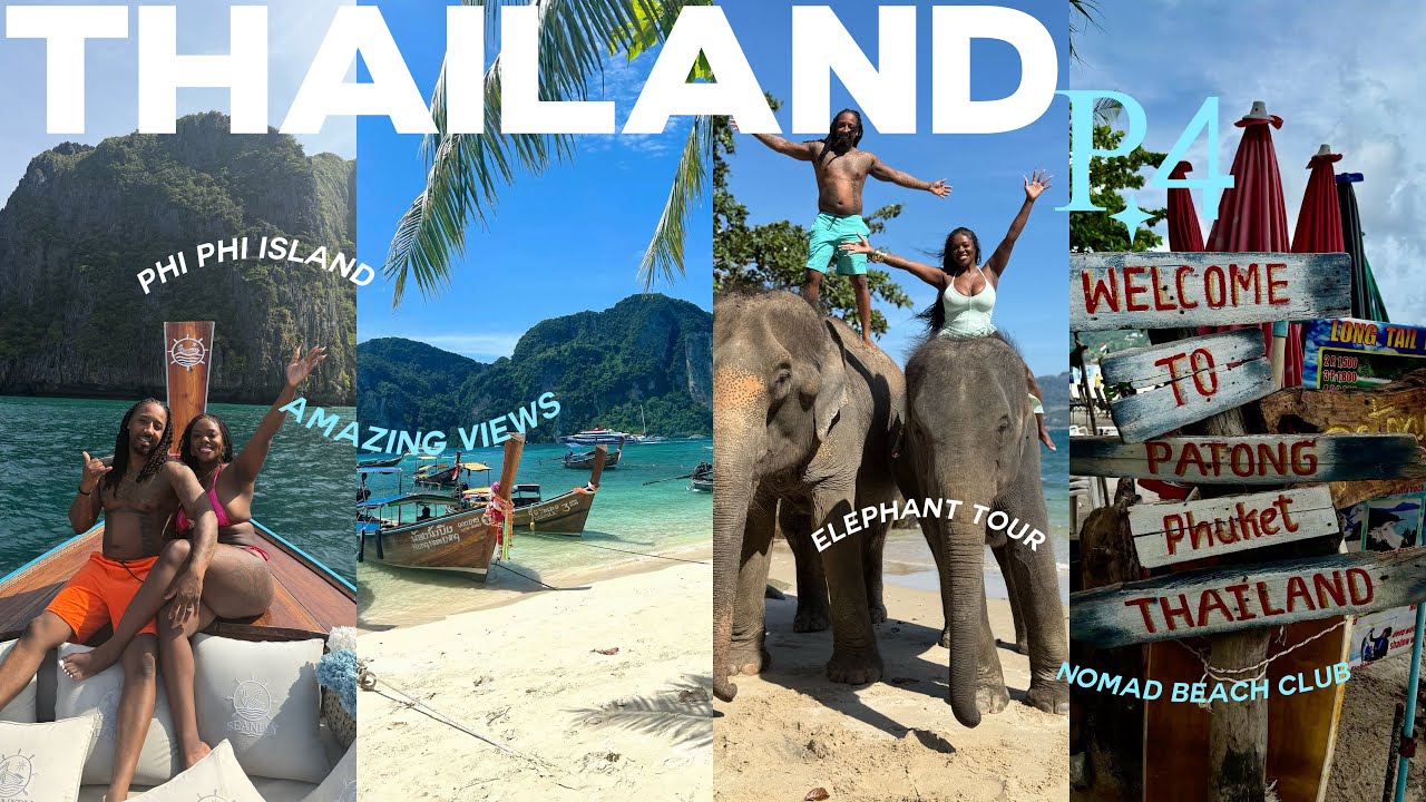 Что вам никто не расскажет о Nomad Beach Club в Таиланде 🔥 | Видеоблог о путешествии в Пхукет, Та...